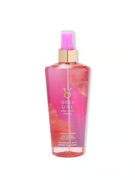 Подарочный набор Victoria's Secret Sheer Love Fragrance Lotion + Mist 0404/0401 фото