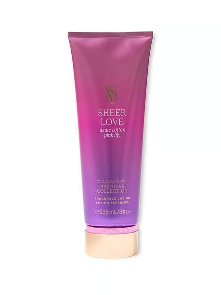 Подарочный набор Victoria's Secret Sheer Love Fragrance Lotion + Mist 0404/0401 фото