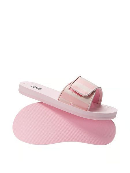 Жіночі шльопанці Victoria's Secret Slide Sandals &mdash; основне фото товару, вигляд спереду