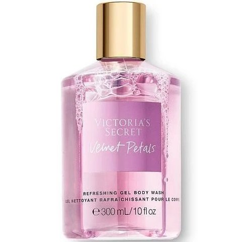 Гель для душу Victoria's Secret Refreshing Gel Body Wash Velvet Petals 13144 фото