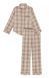 Піжама Фланель Victoria's Secret & PINK Long Pajama Set &mdash; фото , вигляд з різних ракурсів