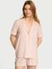 Піжама Модал Victoria's Secret Modal Soft Short Pajama Set New &mdash; фото , вигляд з різних ракурсів