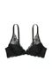 Бюстгальтер Victoria's Secret LOVE CLOUD Love Cloud Lightly Lined Plunge Bra, Чорний, 40, C