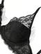 Бюстгальтер Victoria's Secret LOVE CLOUD Love Cloud Lightly Lined Plunge Bra, Чорний, 40, C