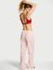 Піжамні штани Victoria's Secret Mix & Match Sleep Heritage Cotton Pajama Pants &mdash; фото , вигляд з різних ракурсів
