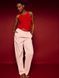 Піжамні штани Victoria's Secret Mix & Match Sleep Heritage Cotton Pajama Pants &mdash; фото , вигляд з різних ракурсів