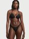 Трусики бразилианы Victoria's Secret The Lacie Lace Brazilian 26826034 фото 3