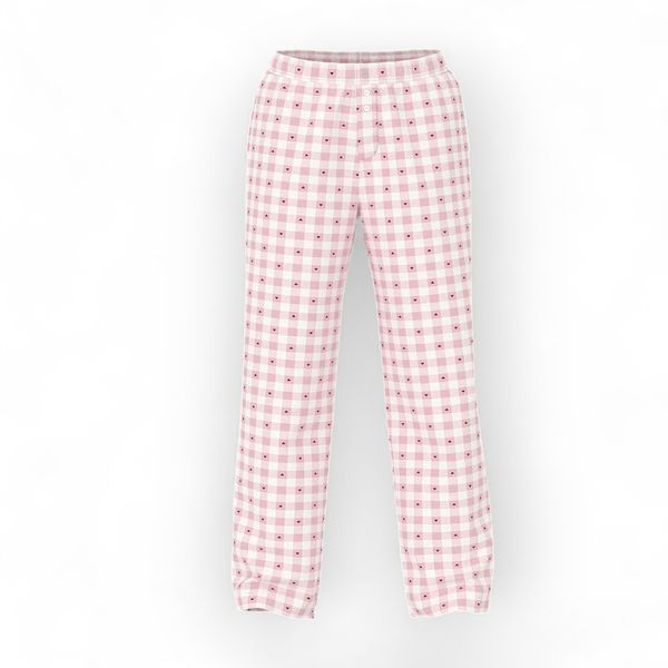 Піжамні штани Victoria's Secret Mix & Match Sleep Heritage Cotton Pajama Pants — фото товару | VikkyStyle Піжамні штани Victoria's Secret Mix & Match Sleep Heritage Cotton Pajama Pants — основне фото товару, вигляд спереду