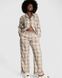 Піжама Фланель Victoria's Secret & PINK Long Pajama Set &mdash; фото , вигляд з різних ракурсів