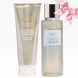 Набір Victoria's Secret Seashell Shimmer Fragrance Mist + Lotion &mdash; фото , вигляд з різних ракурсів