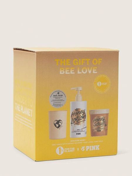 Подарунковий набір Victoria's Secret Bee Love with Honey Body Care 25142095 фото