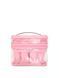 Косметичка Victoria's Secret 4-Piece Makeup Bag Pink &mdash; фото , вигляд з різних ракурсів