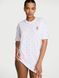 Ночная сорочка Victoria's Secret 100% Cotton Sleep Tee 27303711 фото 1