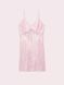 Пеньюар Victoria's Secret PINK X LoveShackFancy Satin Mini Dress &mdash; фото , вигляд з різних ракурсів