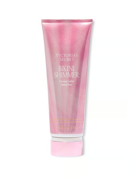 Набір Victoria's Secret Bikini Shimmer Fragrance Mist + Lotion &mdash; основне фото товару, вигляд спереду