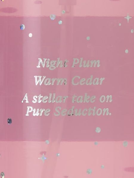 Спрей для тіла Victoria's Secret Pure Seduction Starlit Fragrance Mist &mdash; основне фото товару, вигляд спереду