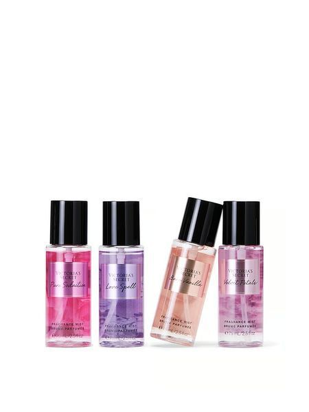 Набор мини Victoria's Secret The Best of Mist Gift Set 25160997 фото