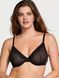 Бюстгальтер демі  Victoria's Secret Tease Unlined Demi Bra  &mdash; фото , вигляд з різних ракурсів