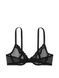 Бюстгальтер демі  Victoria's Secret Tease Unlined Demi Bra  &mdash; фото , вигляд з різних ракурсів