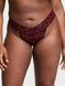 Трусики стрінги Victoria's Secret Lace Thong Panty &mdash; фото , вигляд з різних ракурсів