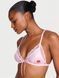 Бюстгальтер Victoria's Secret Tease Satin Kiss Triangle Bralette  &mdash; фото , вигляд з різних ракурсів