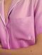 Піжама Сатинова Victoria's Secret Glazed Satin Ombr&eacute; Short Pajama Set &mdash; фото , вигляд з різних ракурсів