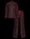 Піжама Victoria's Secret Satin Glazed Satin Long Pajama Set New &mdash; фото , вигляд з різних ракурсів