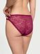 Кружевные трусики Victoria's Secret The Lacie Lace Bikini Panty 26915244 фото 2