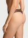 Трусики стрінги Victoria's Secret Body by Victoria Flex Mid-Rise Thong Panty &mdash; фото , вигляд з різних ракурсів