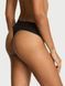 Трусики стринги Victoria's Secret No-Show No-Show Sparkle Thong Panty  27186187 фото 1