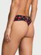 Трусики стрінги Victoria's Secret No Show Strappy Thong Panty &mdash; фото , вигляд з різних ракурсів