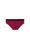 Хлопковые трусики Victoria's Secret Logo Cotton Hiphugger Panty 26565841 фото 3
