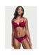 Хлопковые трусики Victoria's Secret Logo Cotton Hiphugger Panty 26565841 фото 1