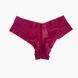 Трусики чікі Victoria's Secret The Lace Cheeky Panty &mdash; фото , вигляд з різних ракурсів
