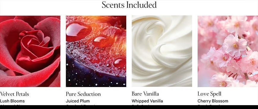 Набор мини Victoria's Secret The Best of Mist Gift Set 25160997 фото
